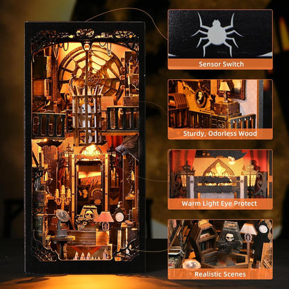 The Forgotten Library