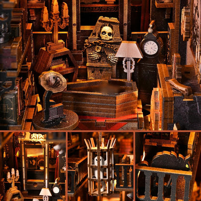 The Forgotten Library