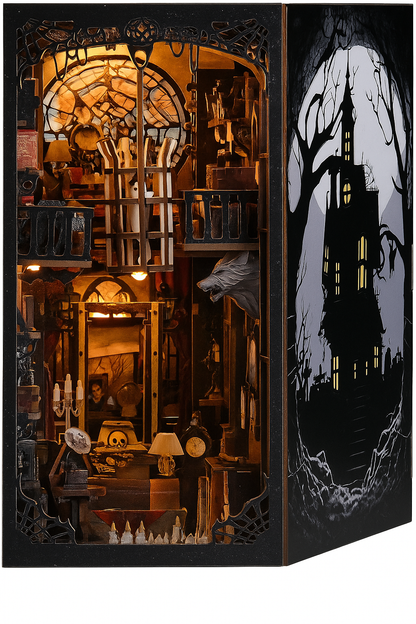 The Forgotten Library