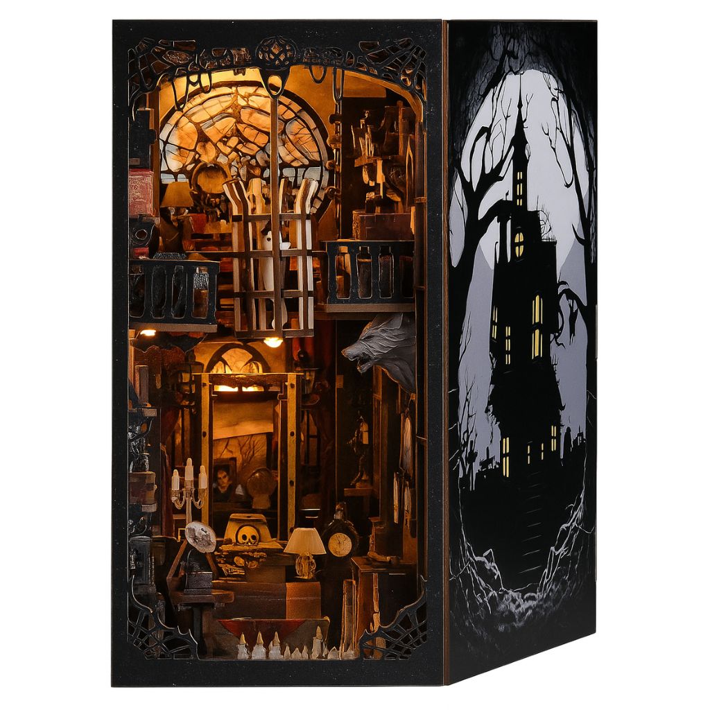 The Forgotten Library